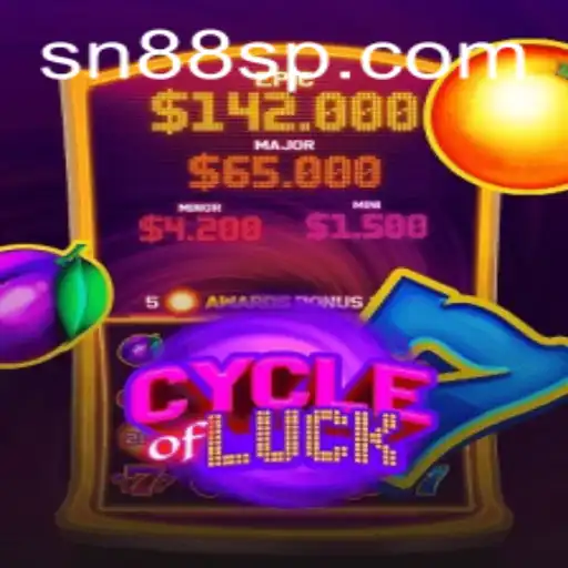 CycleofLuck: A Thrilling Dive into the World of Gaming with SN88.COM